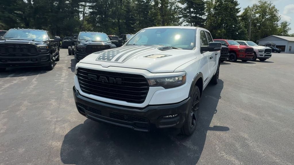 2026 Ram 1500 Laramie Photo in Danville KY 40422