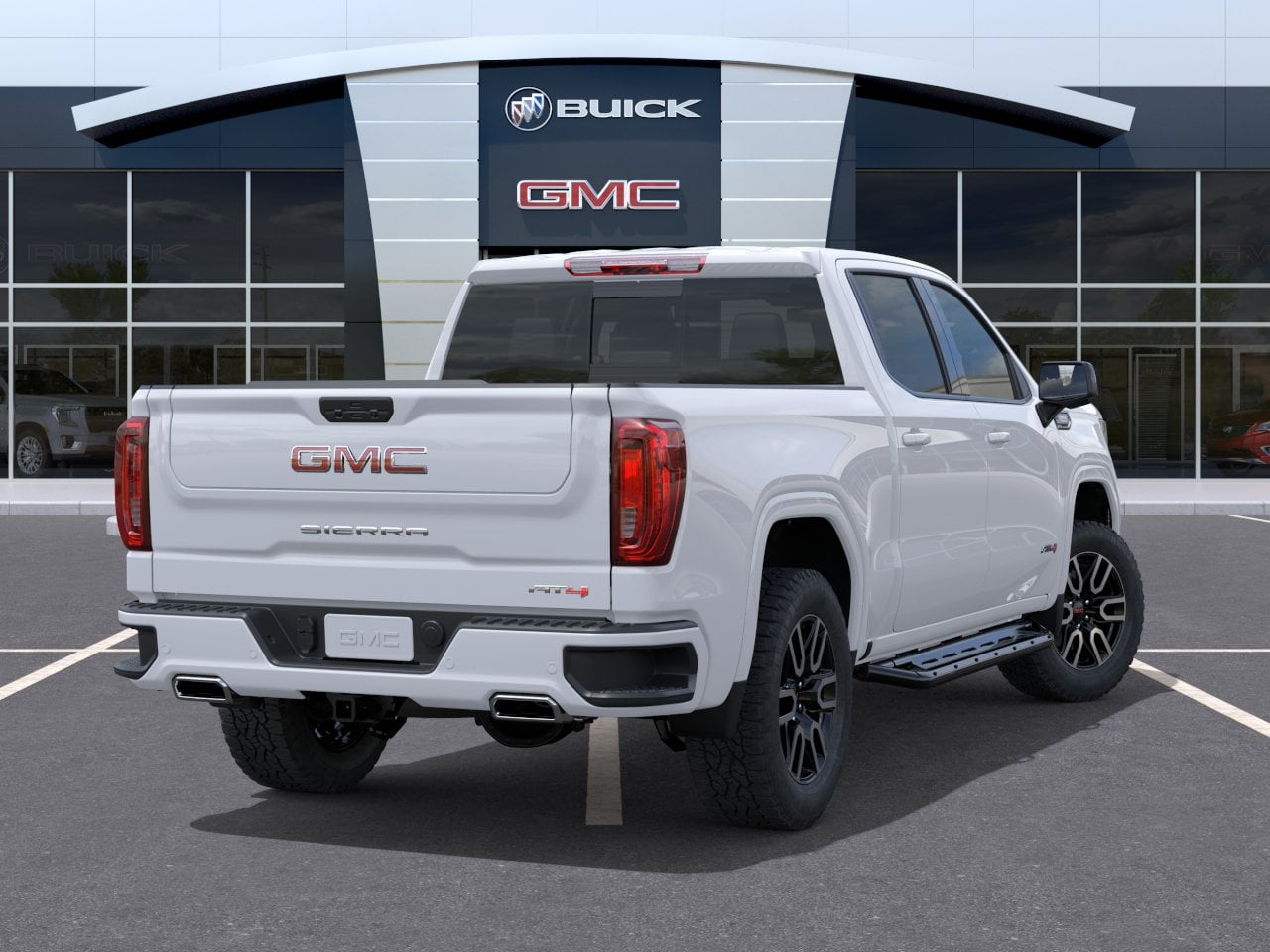 2026 GMC Sierra 1500 AT4 Photo in Danville KY 40422