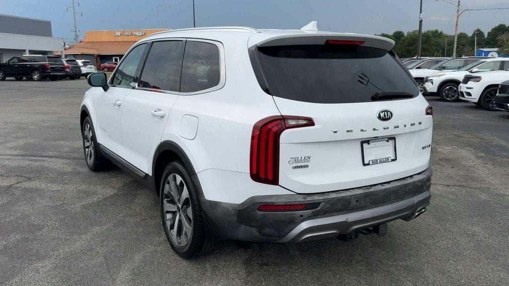 2021 Kia Telluride EX Photo in Danville KY 40422