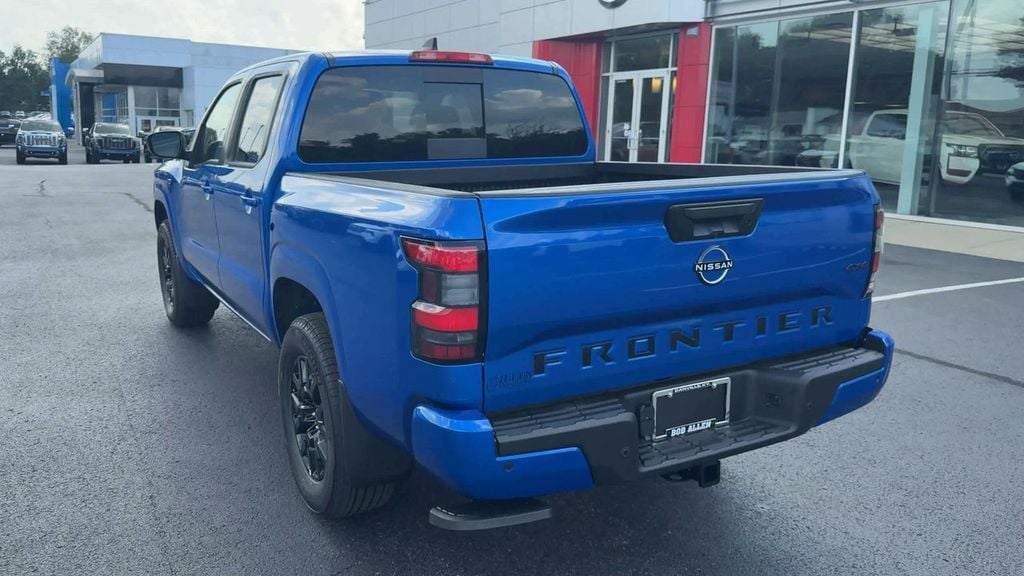 2026 Nissan Frontier SV Photo in Danville KY 40422