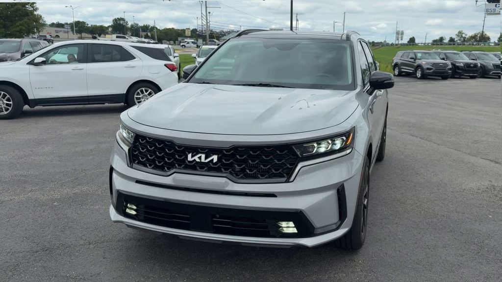 2022 Kia Sorento SX Photo in Danville KY 40422