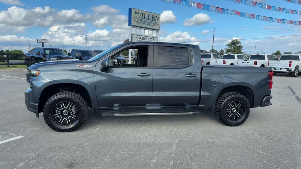 2020 Chevrolet Silverado 1500 RST Photo in Danville KY 40422