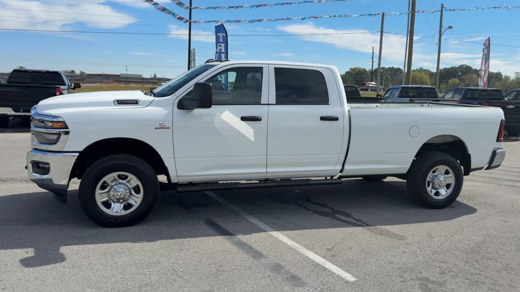 2025 Ram 2500 Tradesman Photo in Danville KY 40422