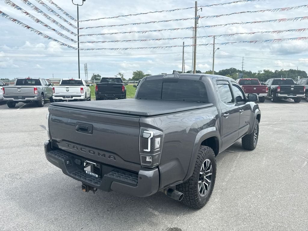 2020 Toyota Tacoma TRD Sport Photo in Danville KY 40422