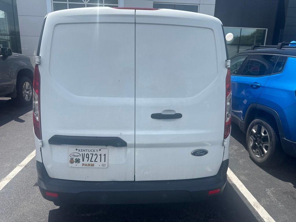 2019 Ford Transit Connect XLT Photo in Danville KY 40422