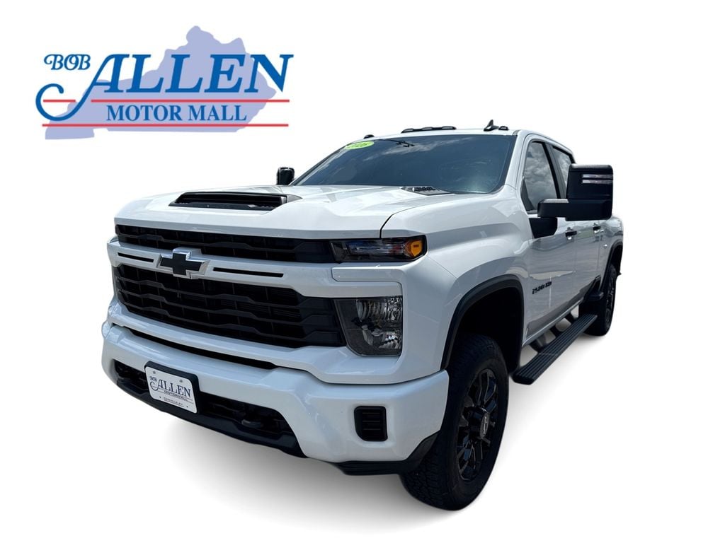 2026 Chevrolet Silverado 2500HD Custom Photo in Danville KY 40422