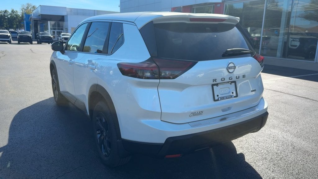 2026 Nissan Rogue SV Photo in Danville KY 40422