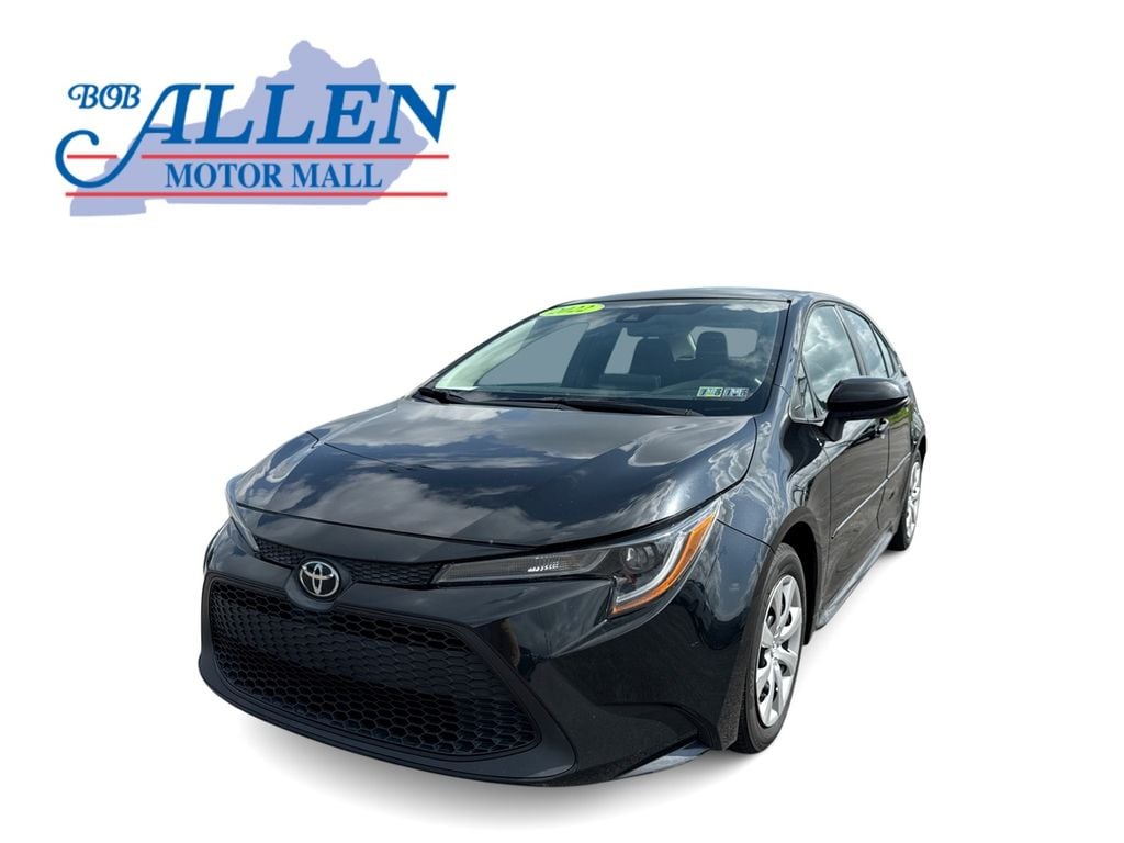2022 Toyota Corolla LE Photo in Danville KY 40422