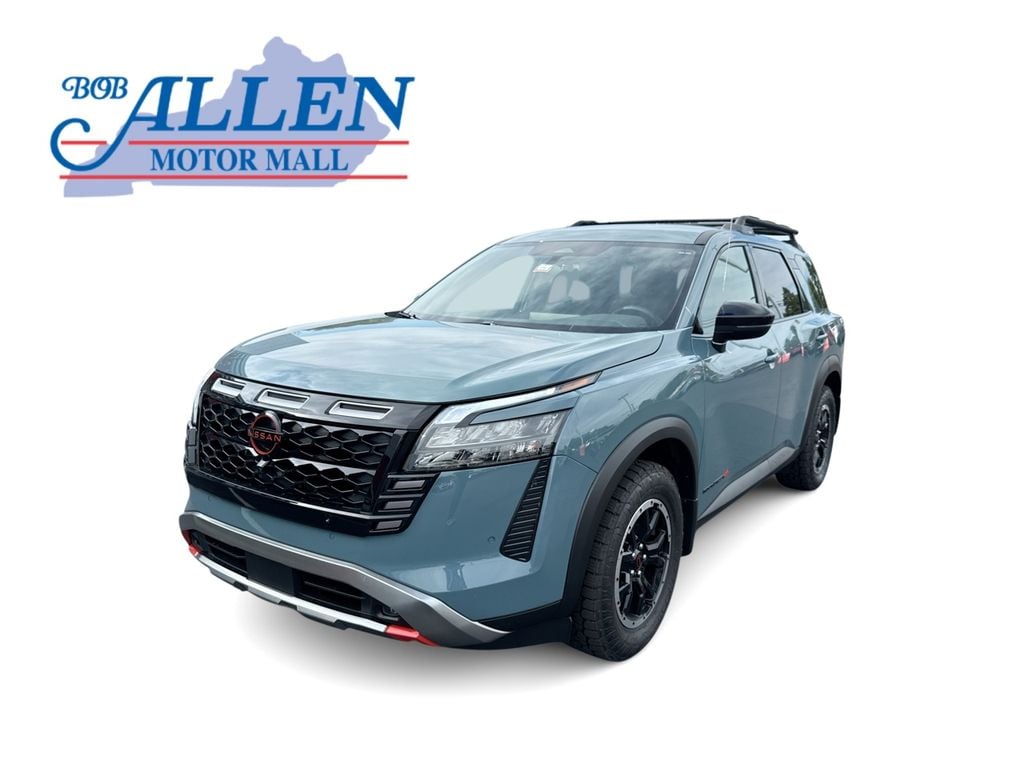 2026 Nissan Pathfinder Rock Creek Photo in Danville KY 40422