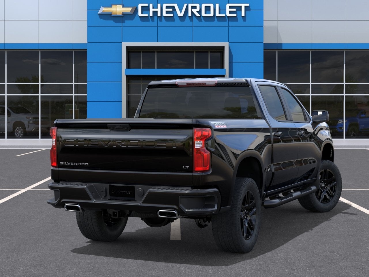 2026 Chevrolet Silverado 1500 LT Trail Boss Photo in Danville KY 40422