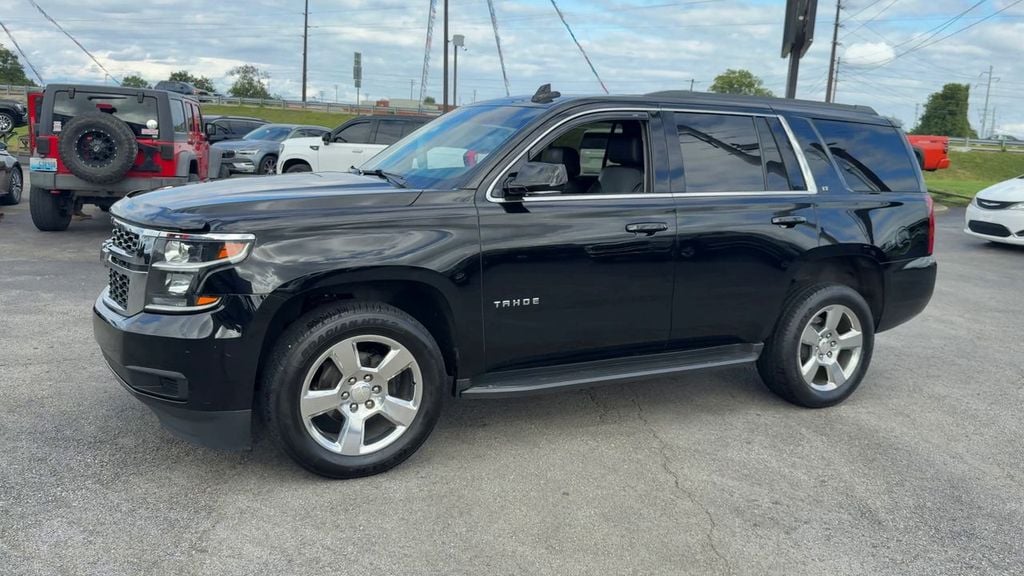 2020 Chevrolet Tahoe LT Photo in Danville KY 40422