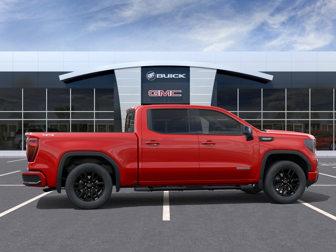2026 GMC Sierra 1500 Elevation Photo in Danville KY 40422