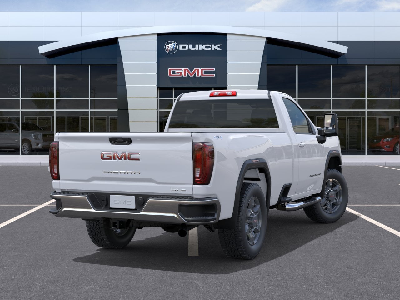 2026 GMC Sierra 2500HD SLE Photo in Danville KY 40422