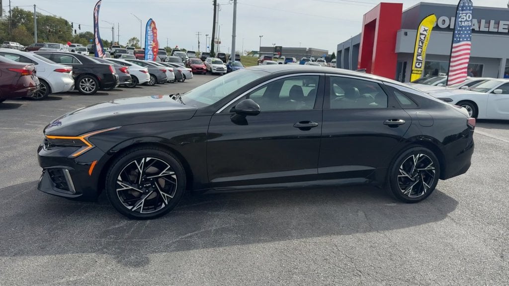 2025 Kia K5 GT-Line Photo in Danville KY 40422