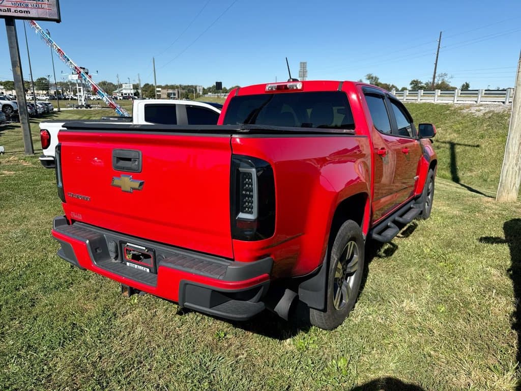 2016 Chevrolet Colorado LT Photo in Danville KY 40422