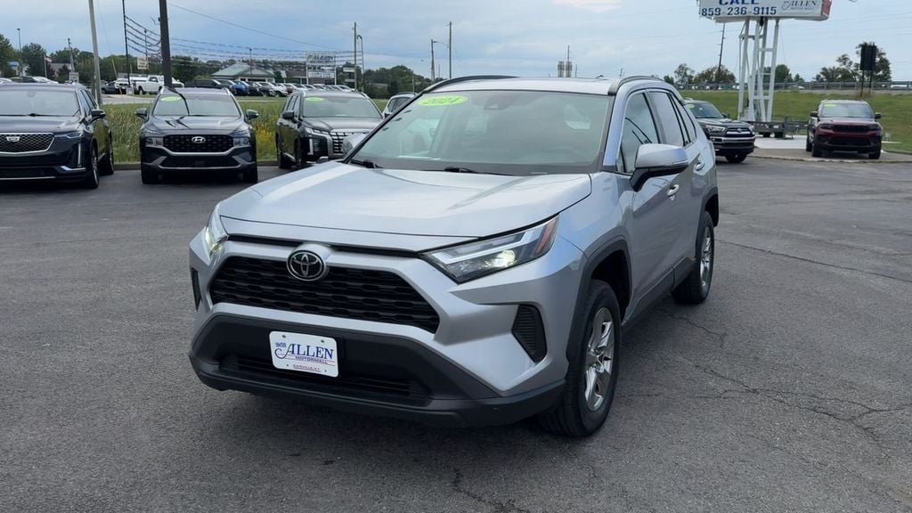 2024 Toyota RAV4 XLE Photo in Danville KY 40422