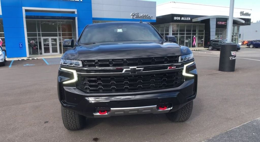 2021 Chevrolet Tahoe Z71 Photo in Danville KY 40422