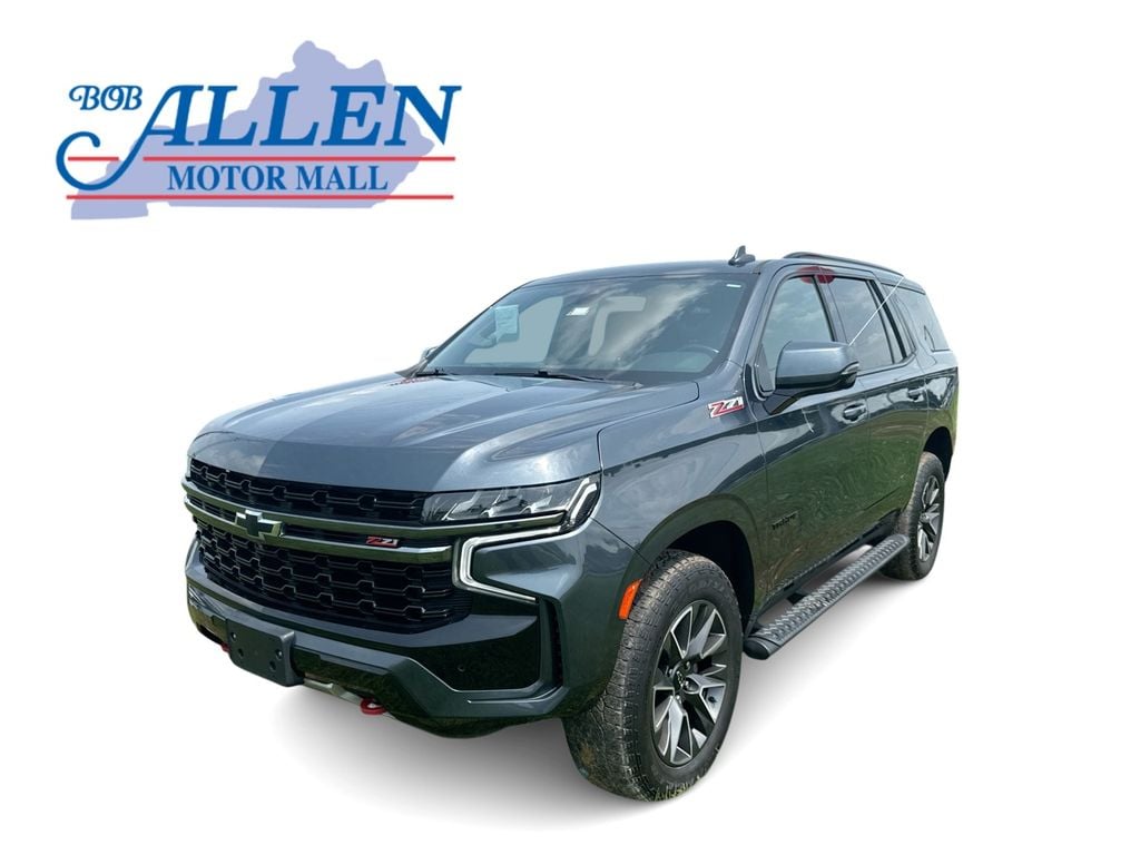 2021 Chevrolet Tahoe Z71 Photo in Danville KY 40422