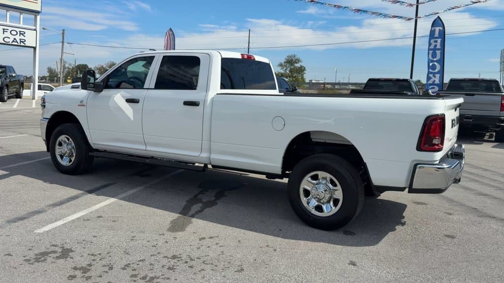 2025 Ram 2500 Tradesman Photo in Danville KY 40422