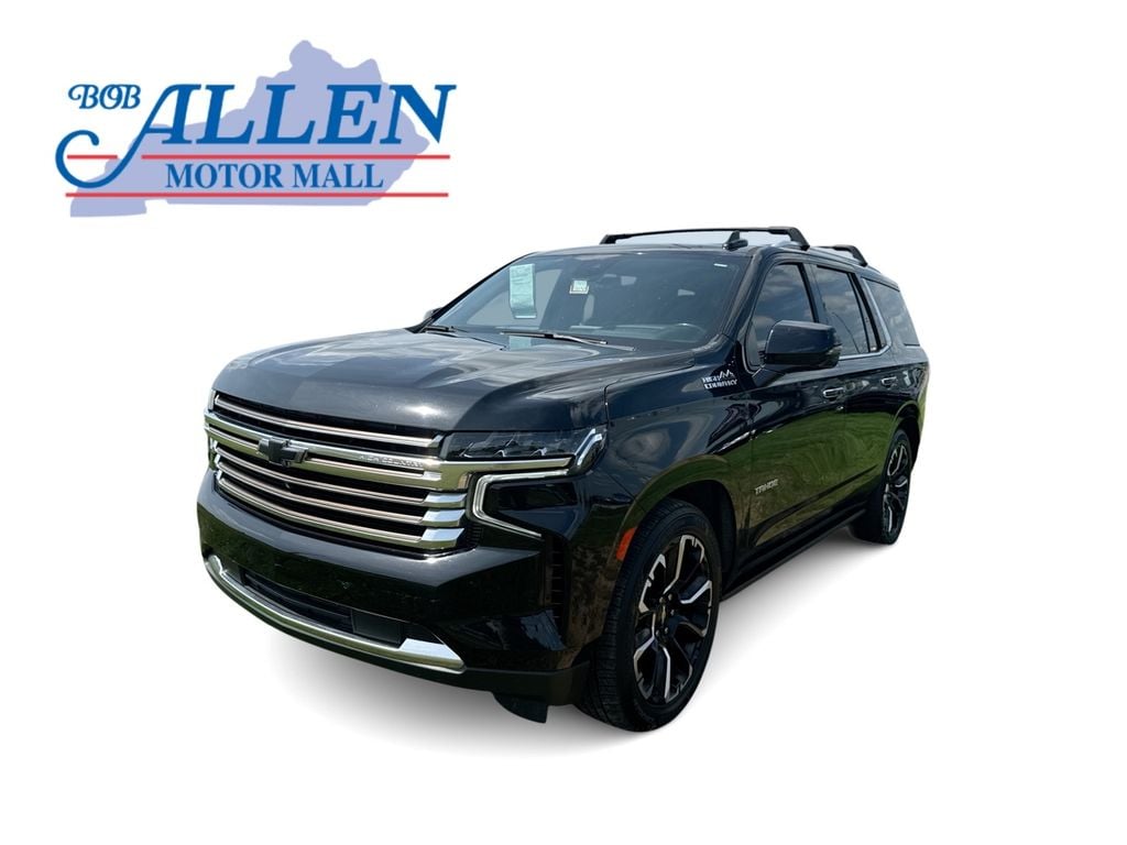 2022 Chevrolet Tahoe High Country Photo in Danville KY 40422