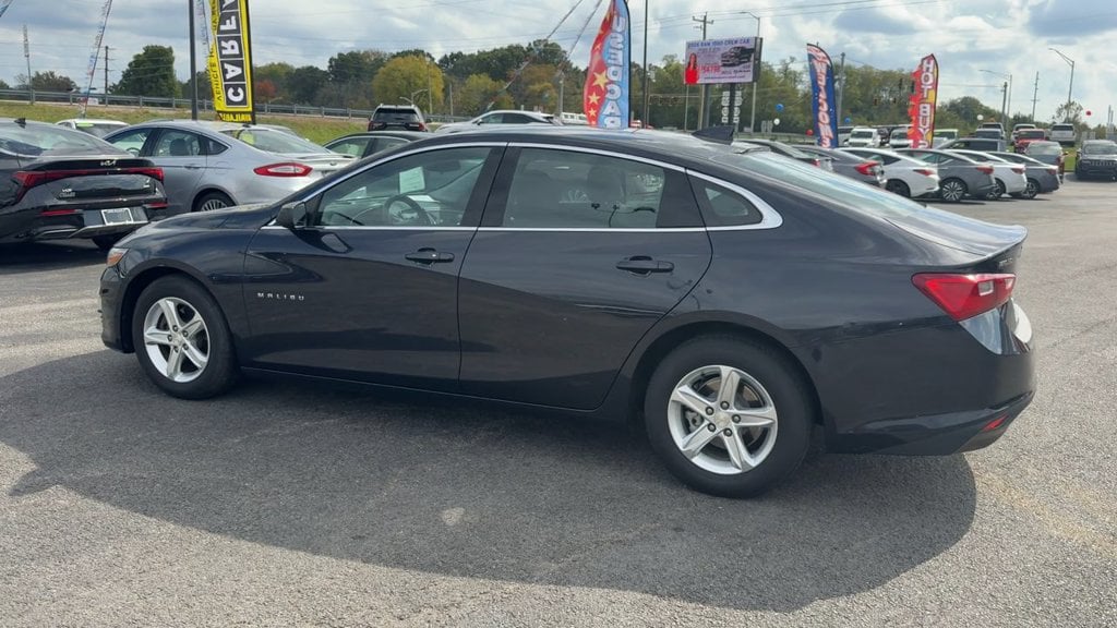2023 Chevrolet Malibu LT Photo in Danville KY 40422