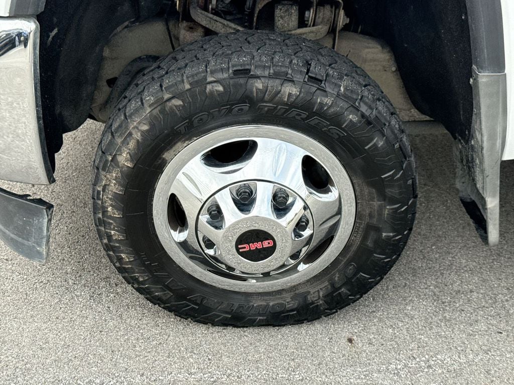 2018 GMC Sierra 3500HD SLT Photo in Danville KY 40422