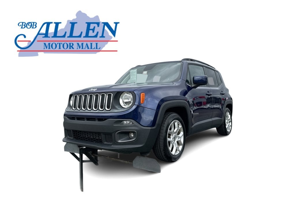 2018 Jeep Renegade Latitude Photo in Danville KY 40422
