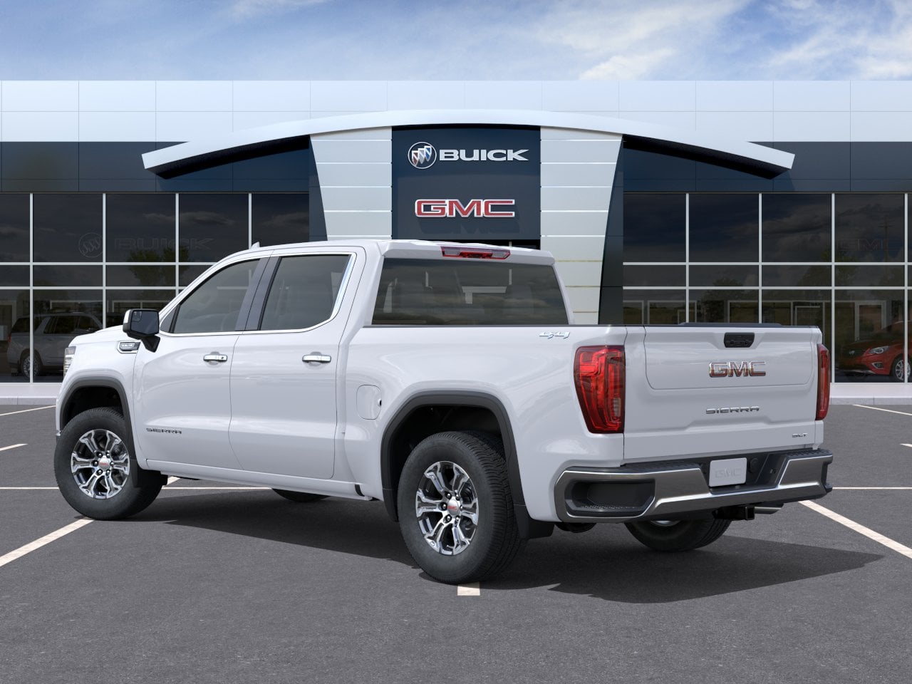2026 GMC Sierra 1500 SLT Photo in Danville KY 40422