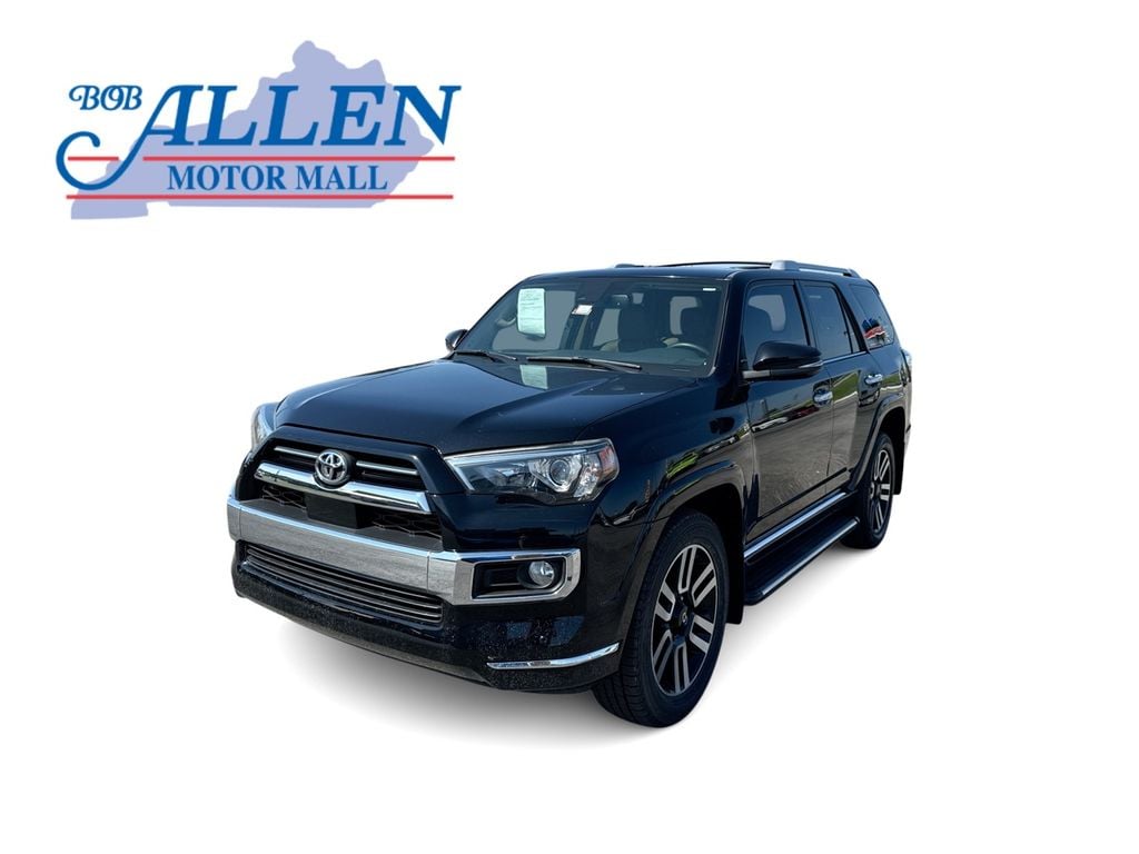 2020 Toyota 4Runner Limited Photo in Danville KY 40422