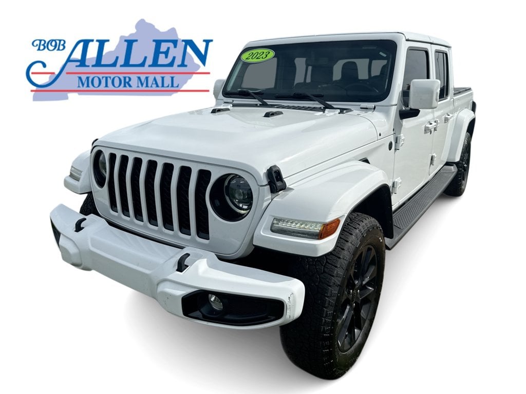 2023 Jeep Gladiator Overland Photo in Danville KY 40422