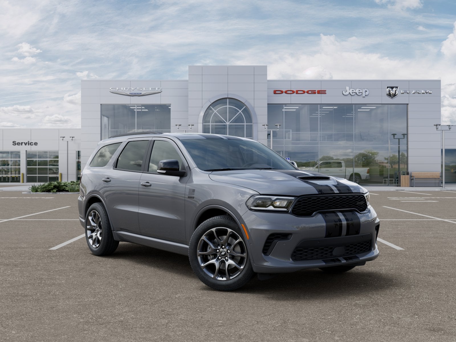 2026 Dodge Durango GT Plus Photo in Danville KY 40422