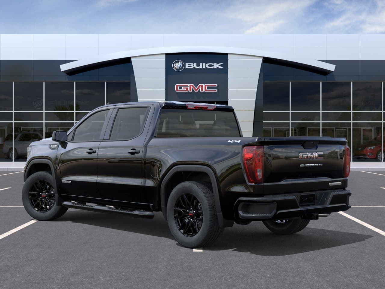 2026 GMC Sierra 1500 Elevation Photo in Danville KY 40422