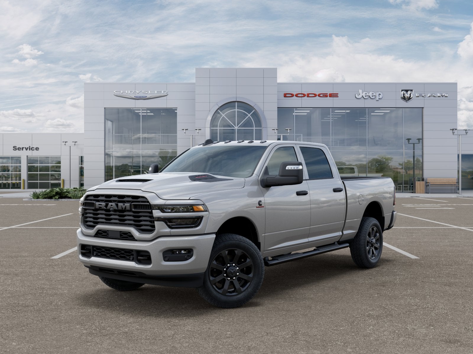 2026 Ram 2500 Tradesman Photo in Danville KY 40422