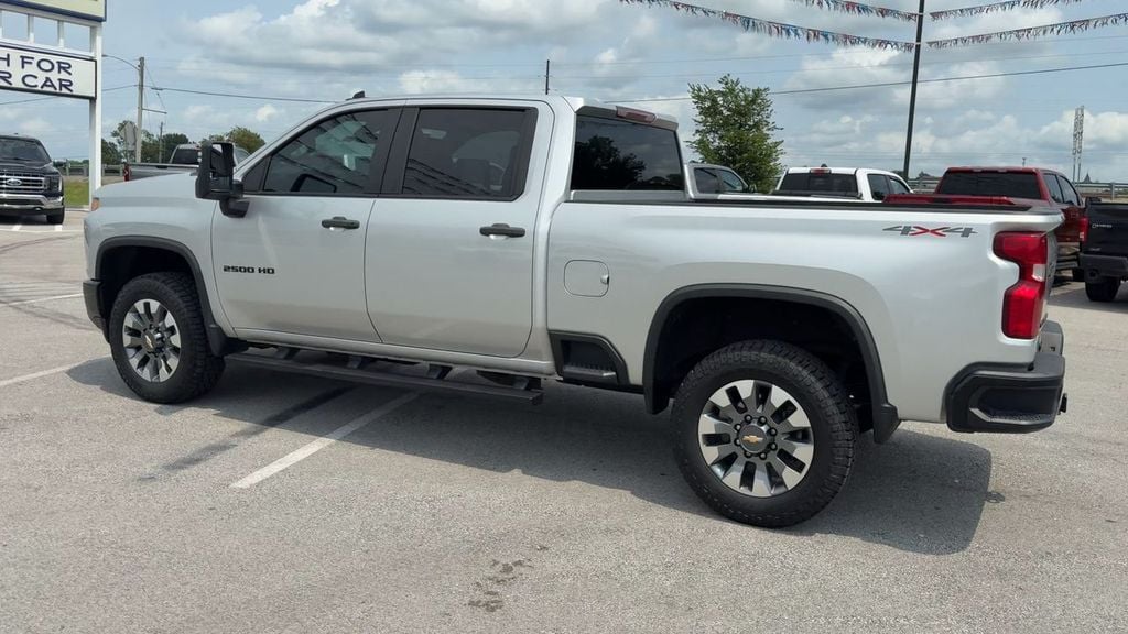 2022 Chevrolet Silverado 2500HD Custom Photo in Danville KY 40422