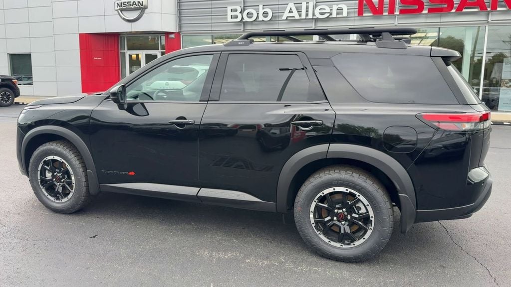 2026 Nissan Pathfinder Rock Creek Photo in Danville KY 40422