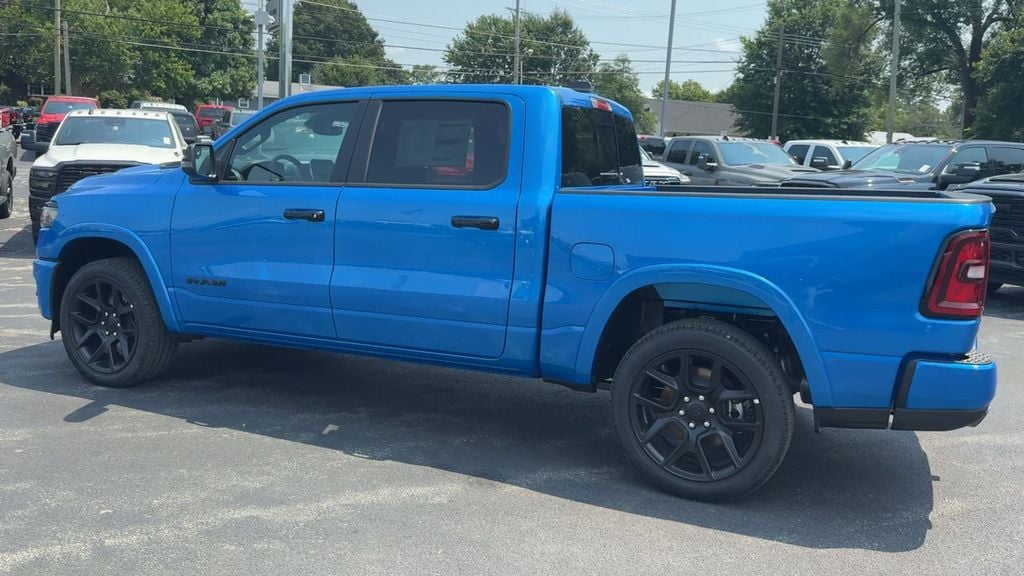 2026 Ram 1500 Laramie Photo in Danville KY 40422