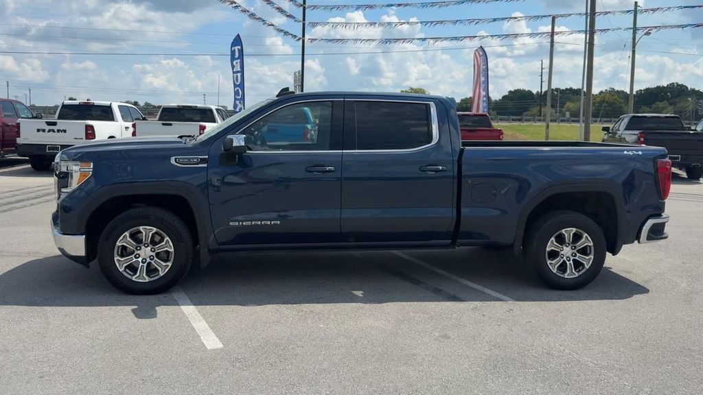 2021 GMC Sierra 1500 SLE Photo in Danville KY 40422