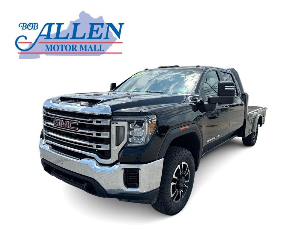 2020 GMC Sierra 3500HD Base Photo in Danville KY 40422