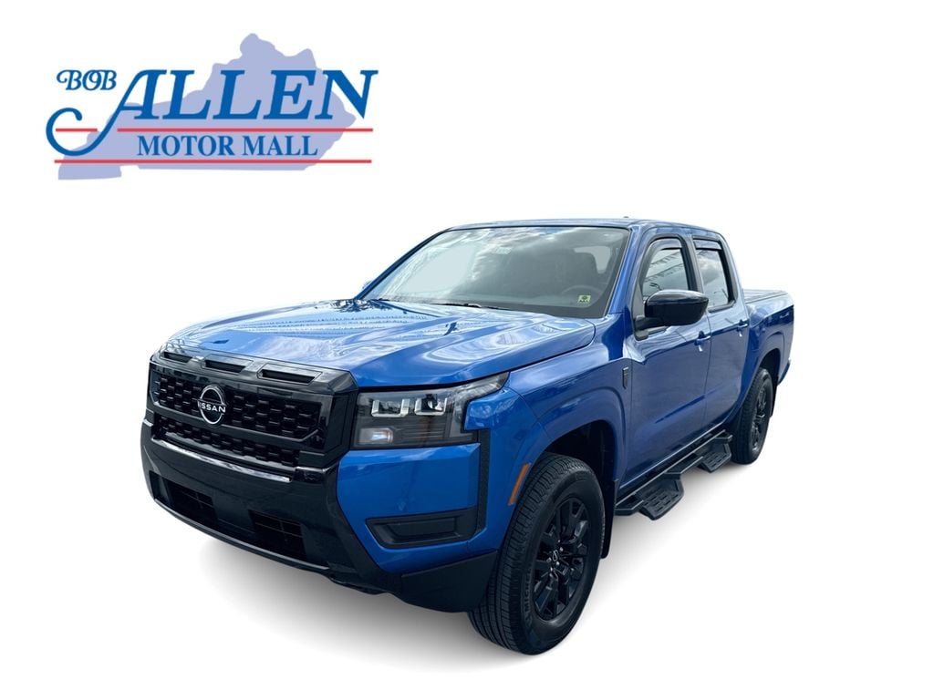 2026 Nissan Frontier SV Photo in Danville KY 40422