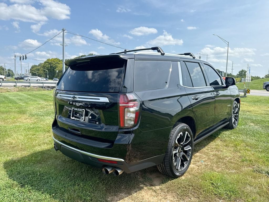 2022 Chevrolet Tahoe High Country Photo in Danville KY 40422