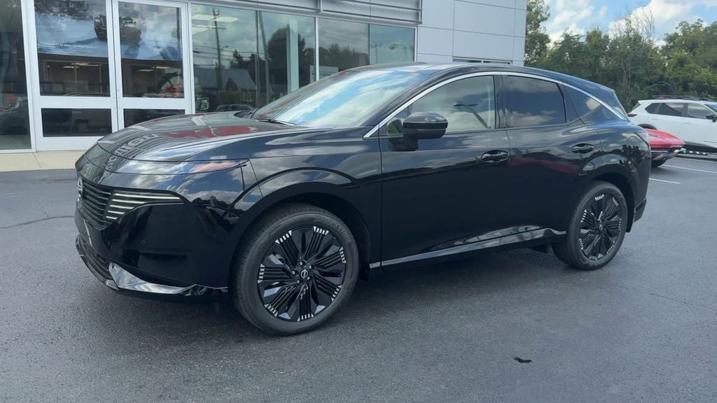 2027 Nissan Murano Platinum Photo in Danville KY 40422