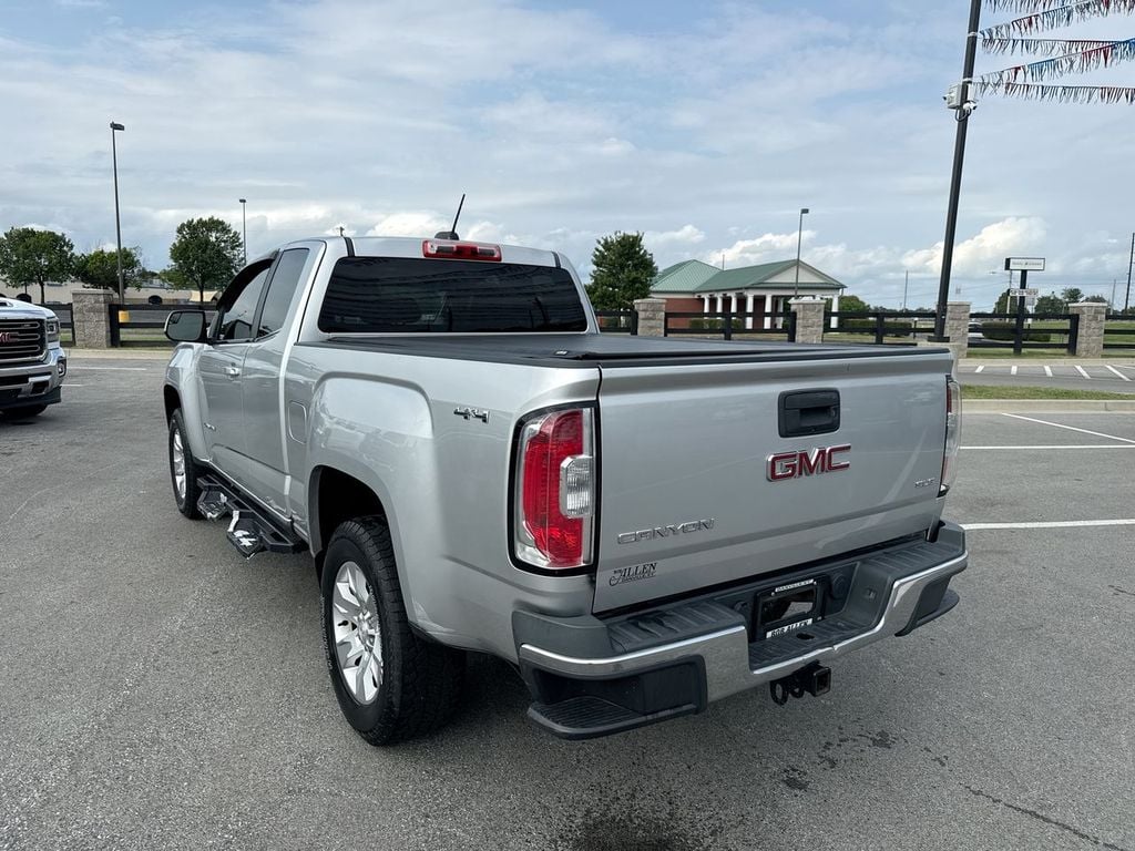 2015 GMC Canyon SLE1 Photo in Danville KY 40422