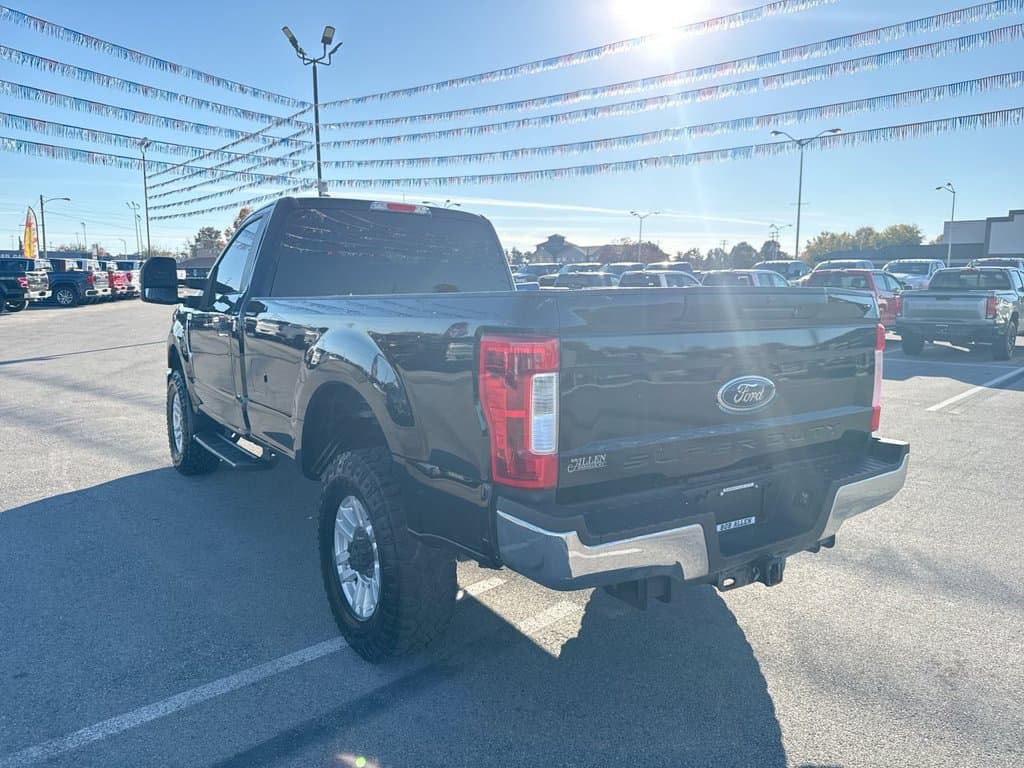 2017 Ford F-350SD XL Photo in Danville KY 40422
