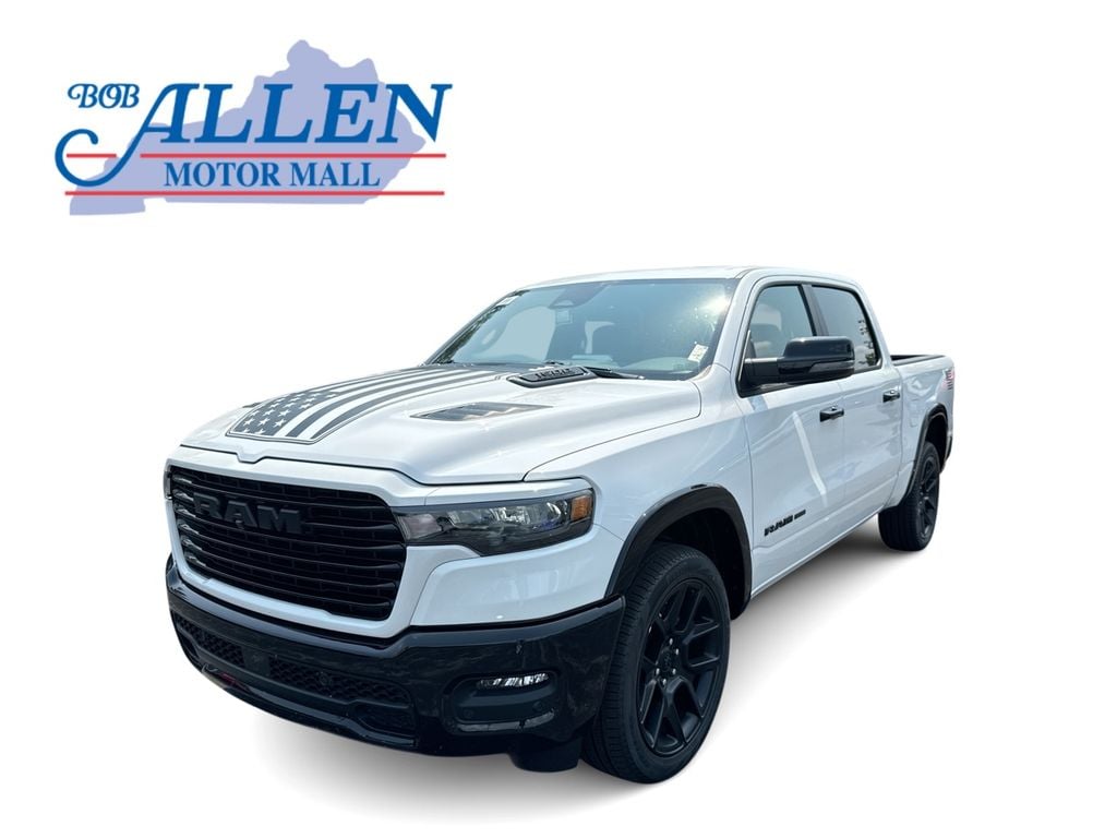 2026 Ram 1500 Laramie Photo in Danville KY 40422