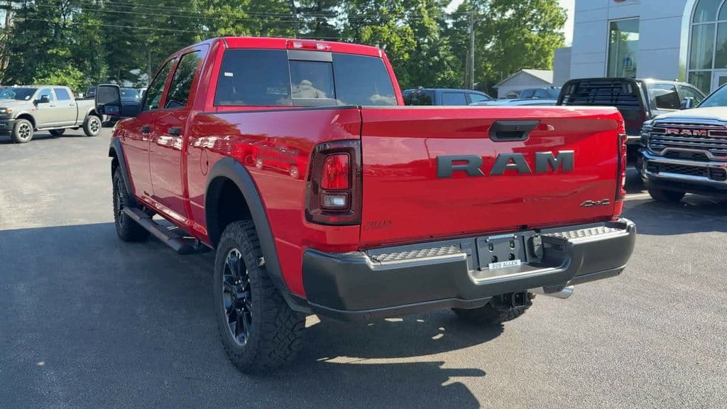 2026 Ram 2500 Warlock Photo in Danville KY 40422