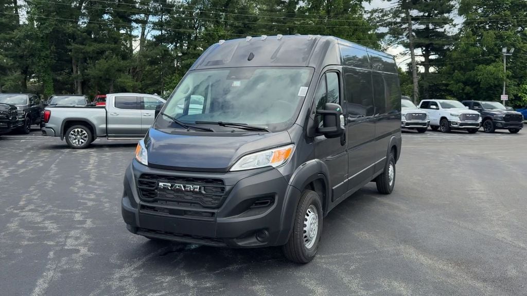 2026 Ram ProMaster 3500 High Roof Photo in Danville KY 40422