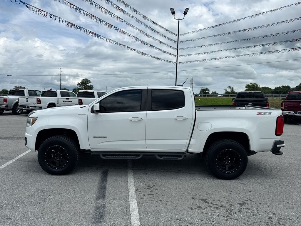 2017 Chevrolet Colorado Z71 Photo in Danville KY 40422