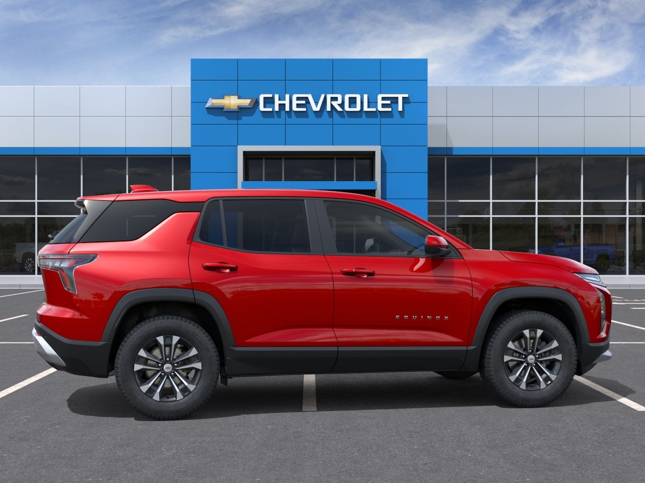 2027 Chevrolet Equinox LT Photo in Danville KY 40422