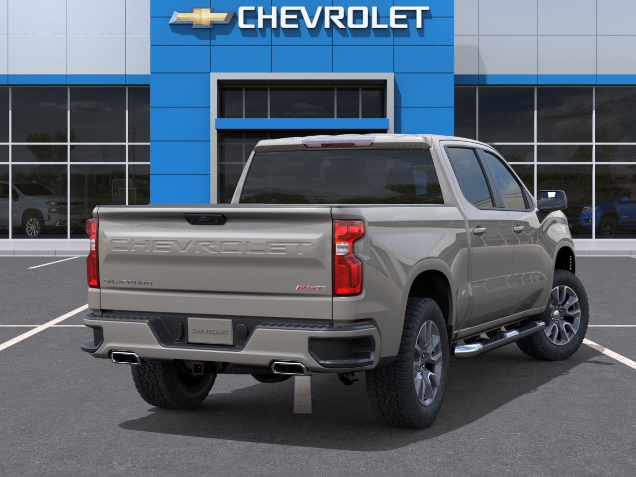 2026 Chevrolet Silverado 1500 RST Photo in Danville KY 40422