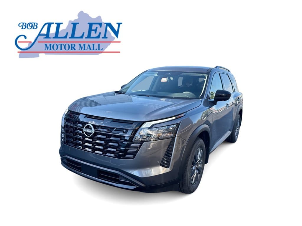 2026 Nissan Pathfinder SV Photo in Danville KY 40422